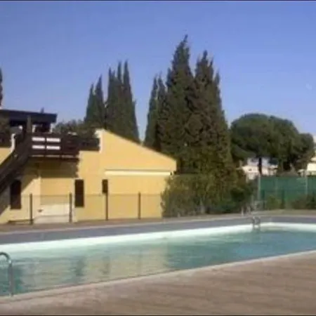 Tennis Village Cap D'agde 阿格德