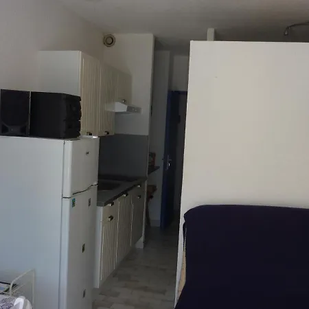 公寓 Tennis Village Cap D'agde *