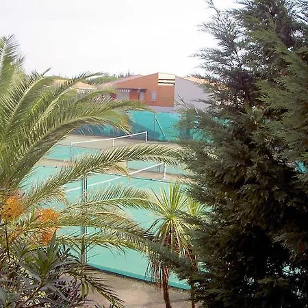 Tennis Village Cap D'agde Appartement