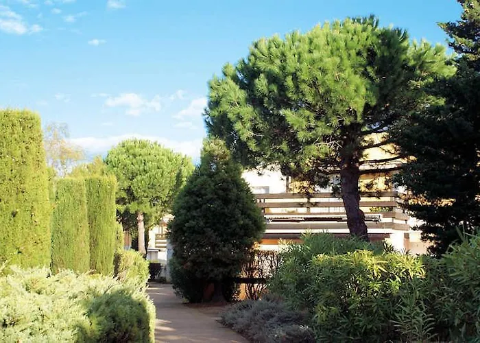 Appartement Tennis Village Cap D'agde