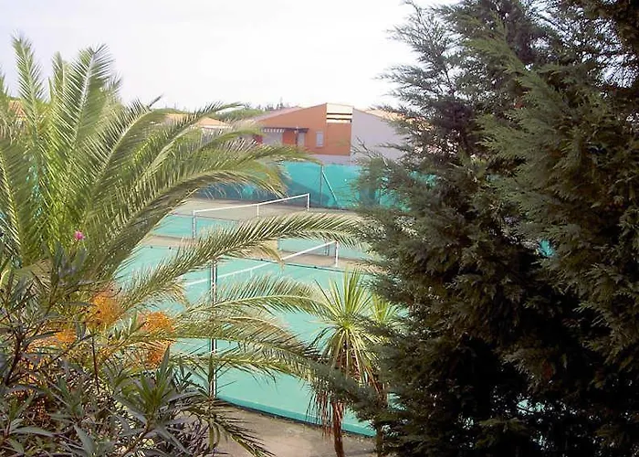 Tennis Village Cap D'agde Appartement