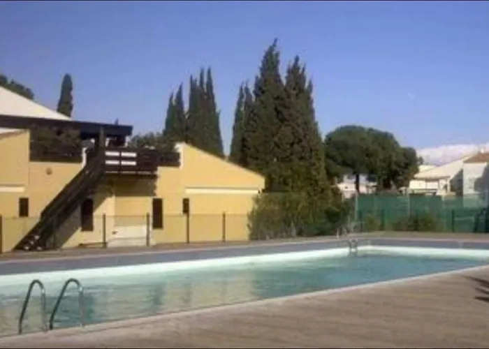 Tennis Village Cap D'agde Agde